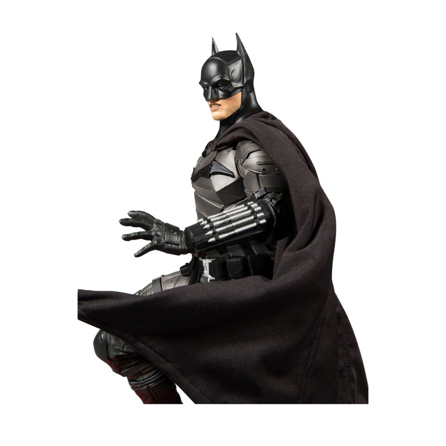 Movies & Tv DC Direct | Batman (The Batman) 1:6 Resin Statue