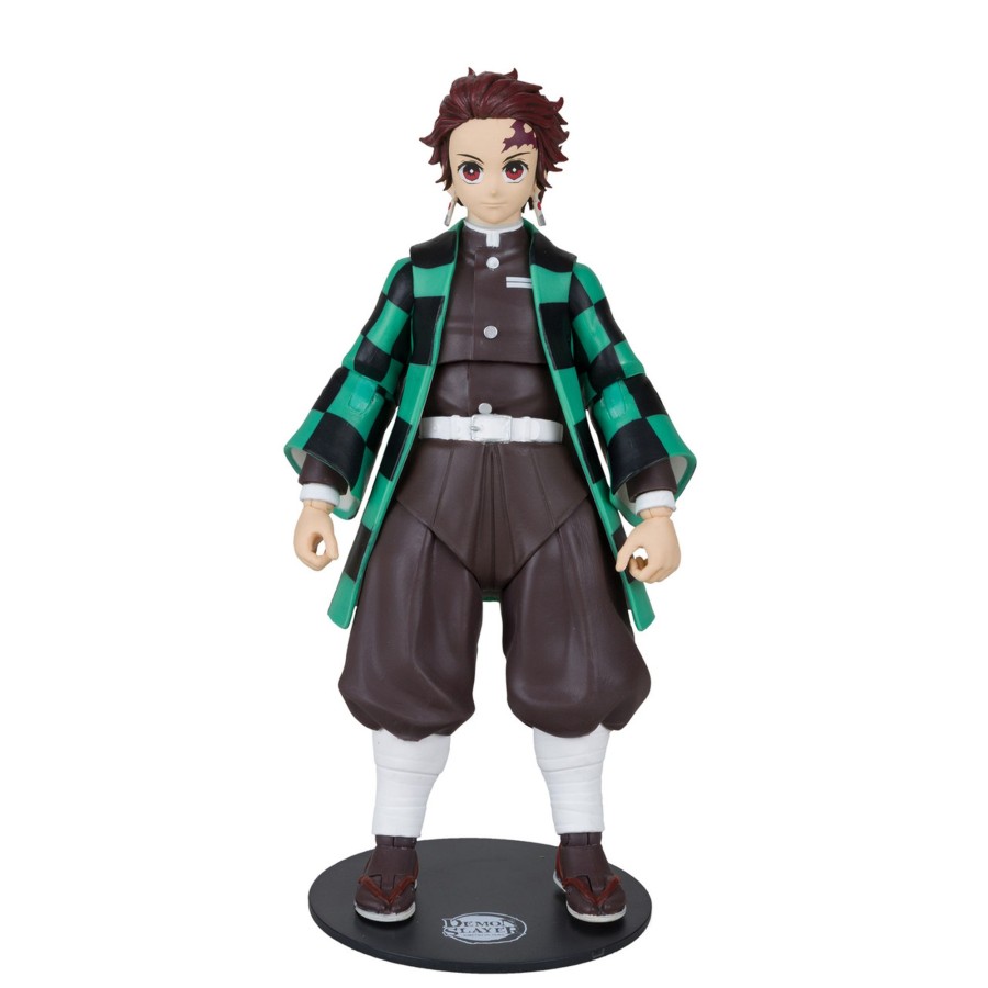 Anime Demon Slayer | Tanjiro Kamado (Demon Slayer) 7" Figure