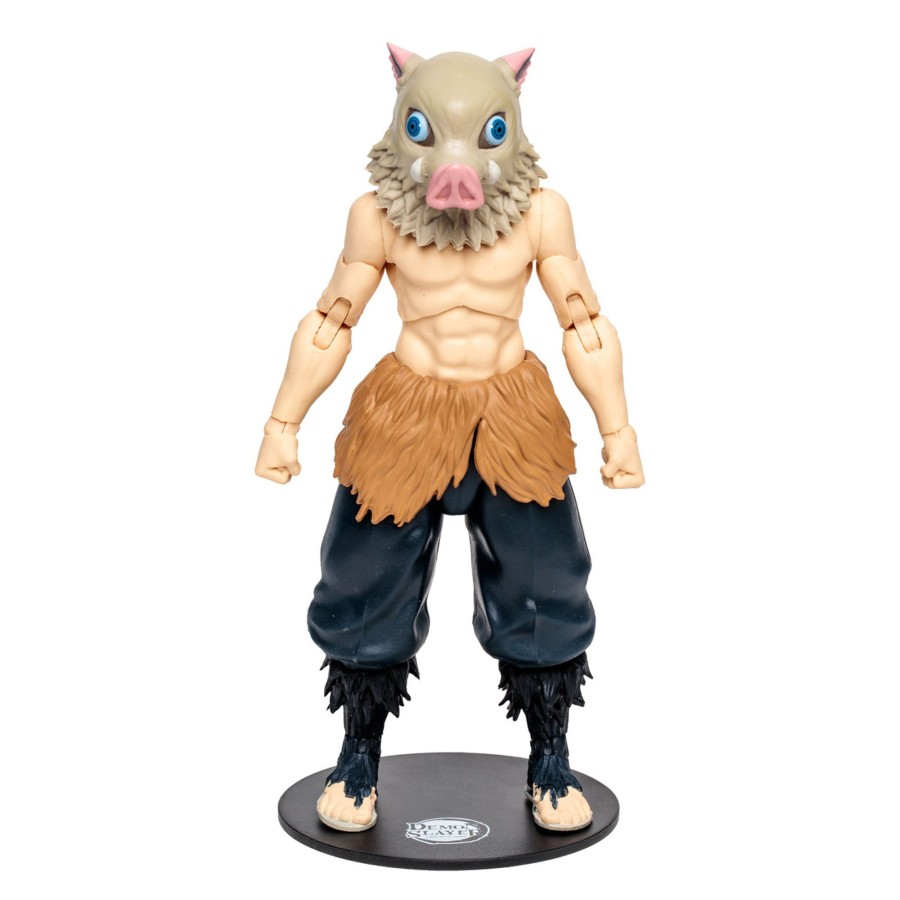 Anime Demon Slayer | Inosuke Hashibira (Demon Slayer) 7" Figure