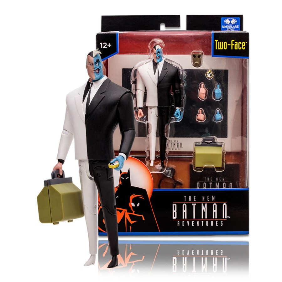 Dc Multiverse DC Direct | Two-Face (The New Batman Adventures) 6" Figure