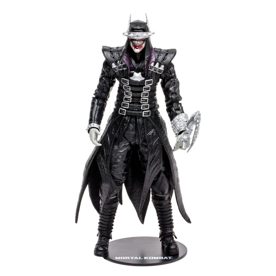 Gaming Mortal Kombat | The Batman Who Laughs (Mortal Kombat) 7" Figure