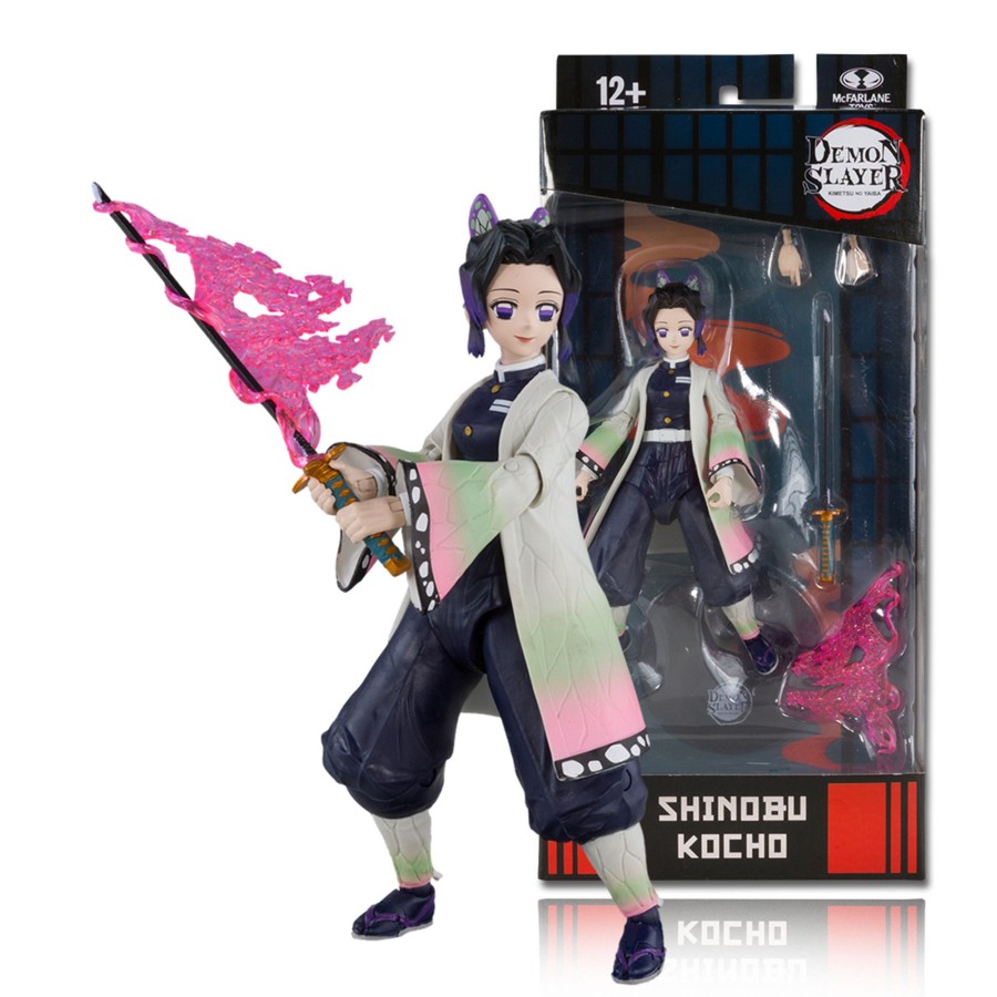 Anime Demon Slayer | Shinobu Kocho (Demon Slayer) 7" Figure