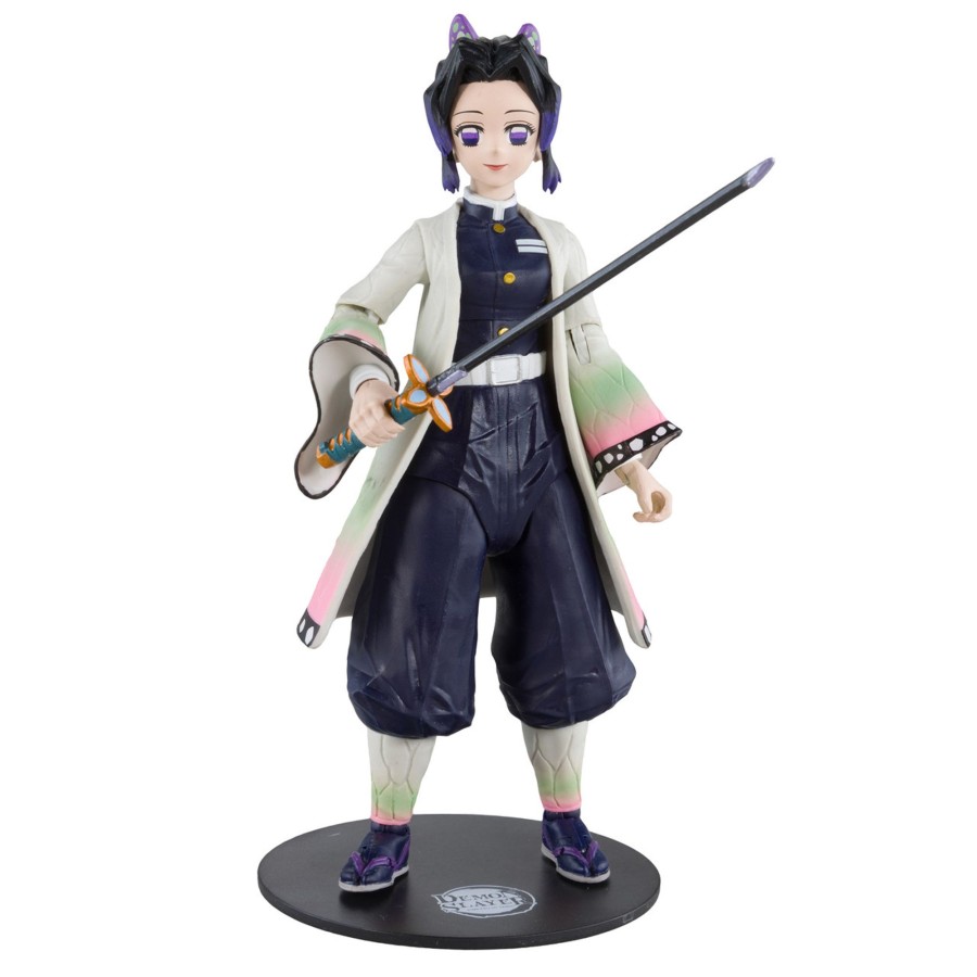 Anime Demon Slayer | Shinobu Kocho (Demon Slayer) 7" Figure