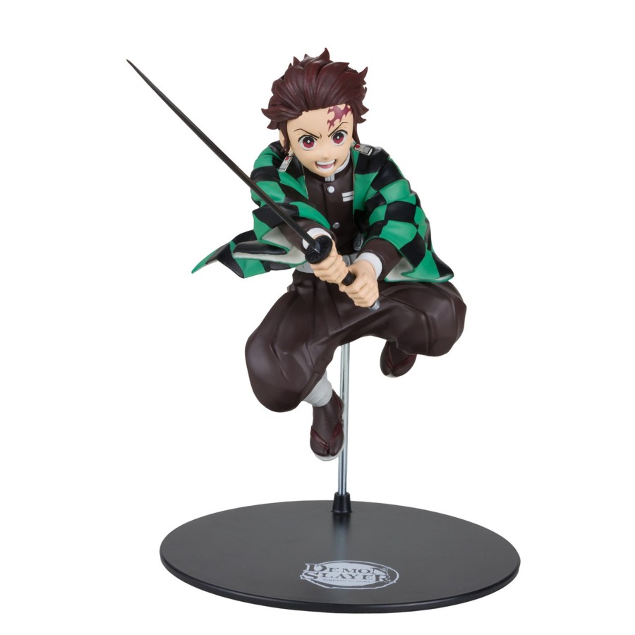 Anime Demon Slayer | Tanjiro Kamado (Demon Slayer) 12" Figure