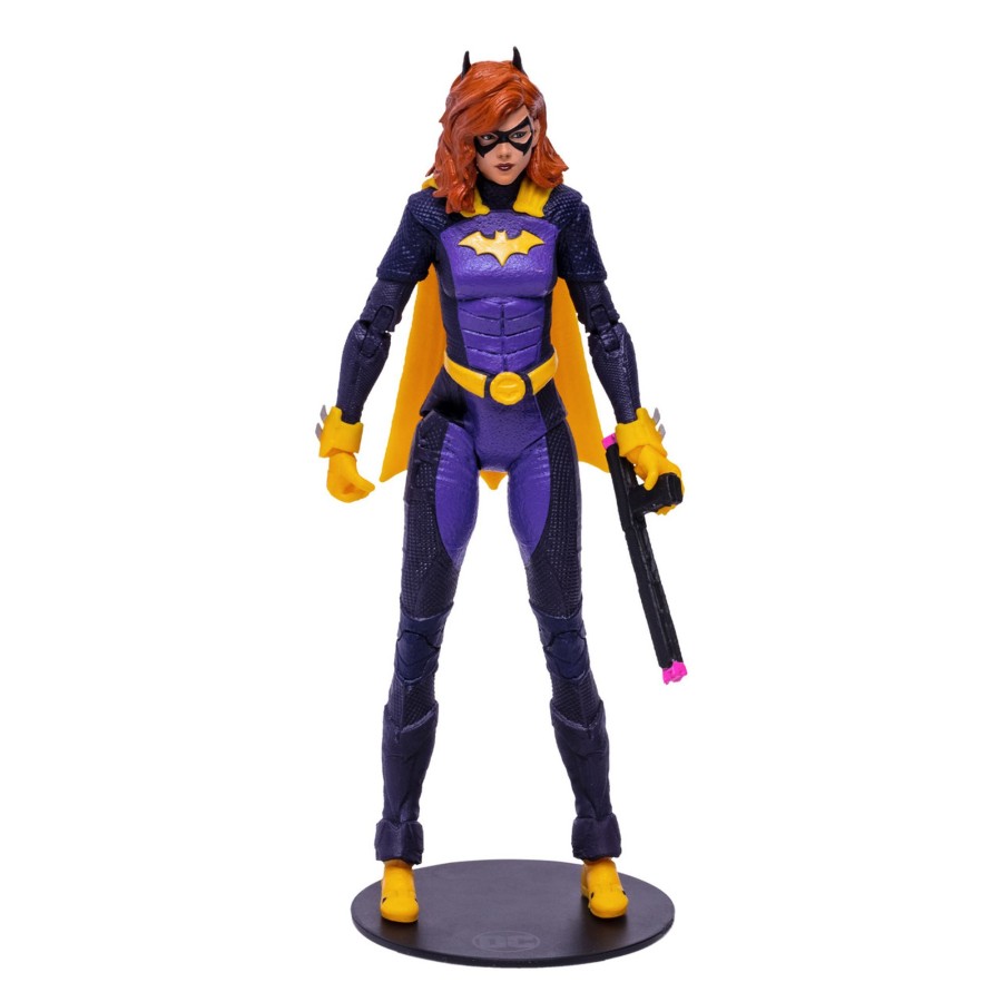 Gaming DC Multiverse | Batgirl (Gotham Knights) 7" Figure