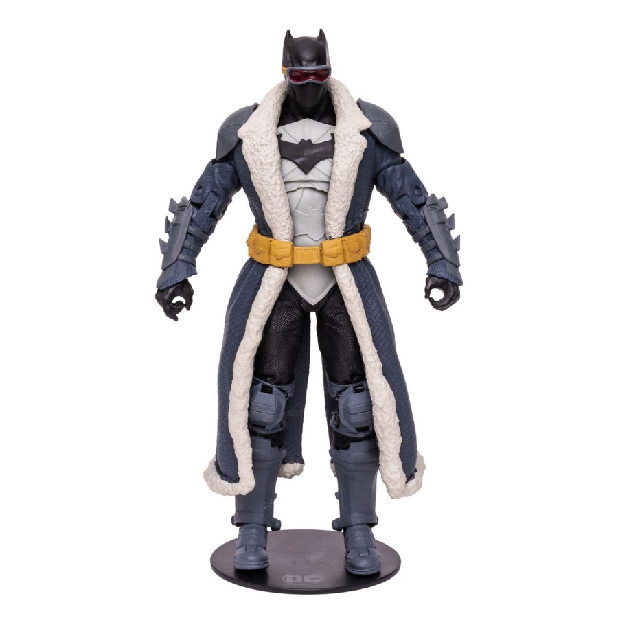 Dc Multiverse DC Multiverse | Batman (Endless Winter) 7" Build-A-Figure