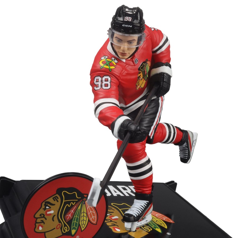 Sports McFarlane's SportsPicks | Connor Bedard (Chicago Blackhawks) Nhl 7" Figure Mcfarlane'S Sportspicks (Pre-Order Ships March)