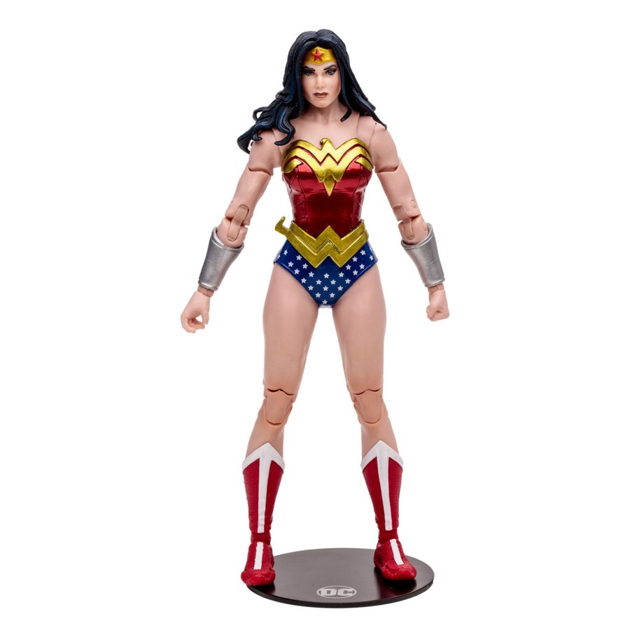 Dc Multiverse DC Multiverse | Wonder Woman (Who Is Wonder Woman?) Mcfarlane Collector Edition 7" Figure