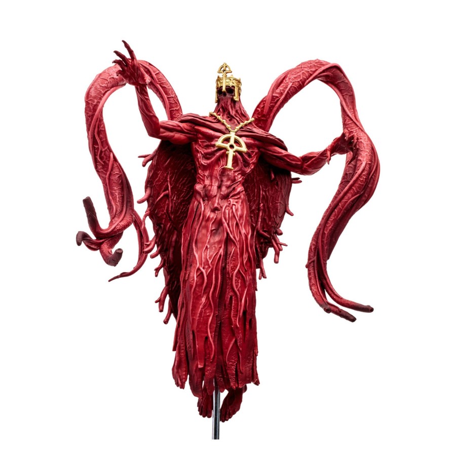 Gaming Diablo IV | Blood Bishop (Diablo Iv) 1:12 Scale Mega Figure