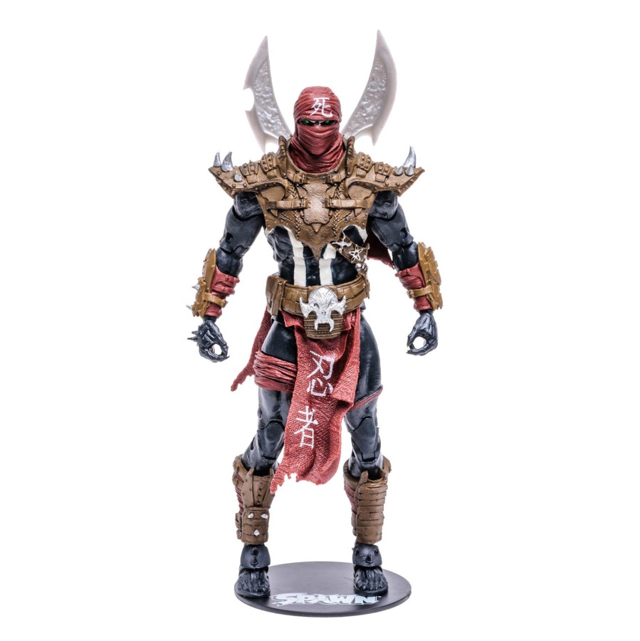 Comics Spawn | Ninja Spawn 7" Figure