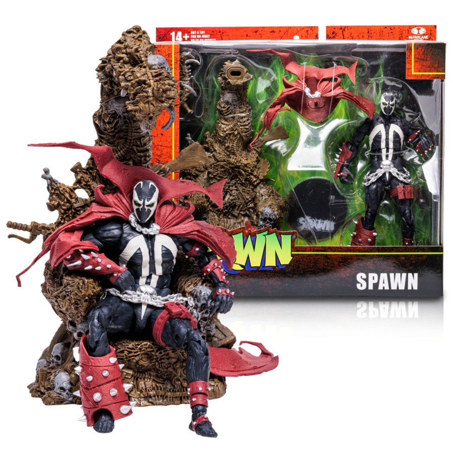 Comics Spawn | Spawn Wave 3 Bundle (5) Figures