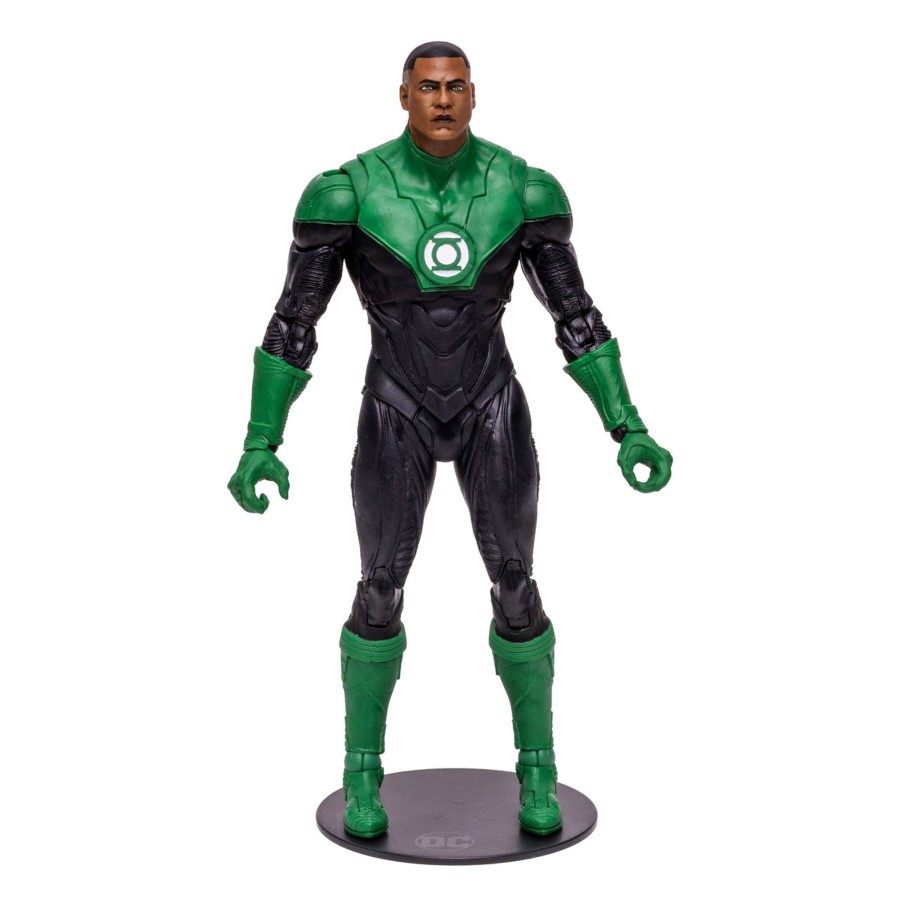 Dc Multiverse DC Multiverse | Green Lantern (Endless Winter) 7" Build-A-Figure