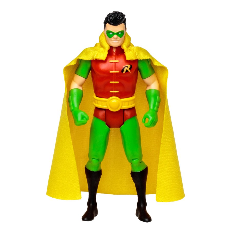 Dc Multiverse DC Super Powers | Robin (Dc Super Powers) 4" Figure