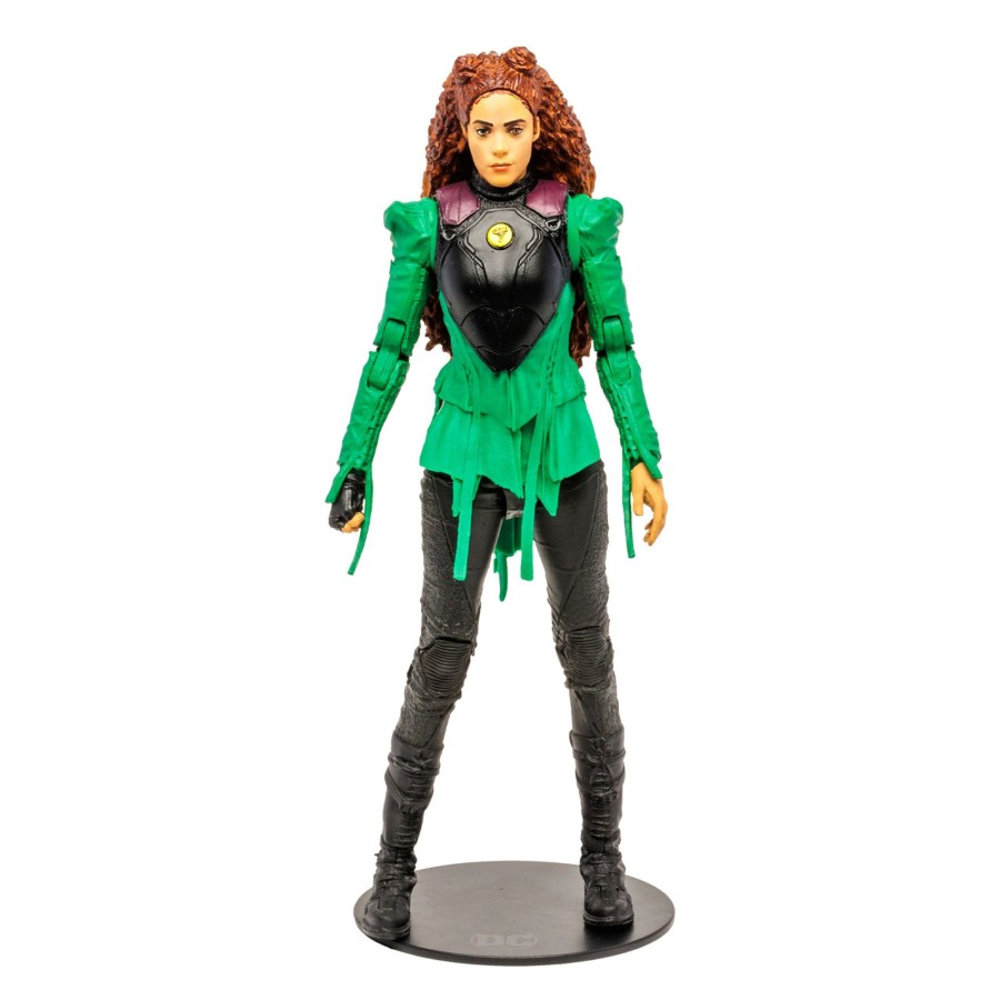 Movies & Tv DC Multiverse | Cyclone (Black Adam Movie) 7" Figure