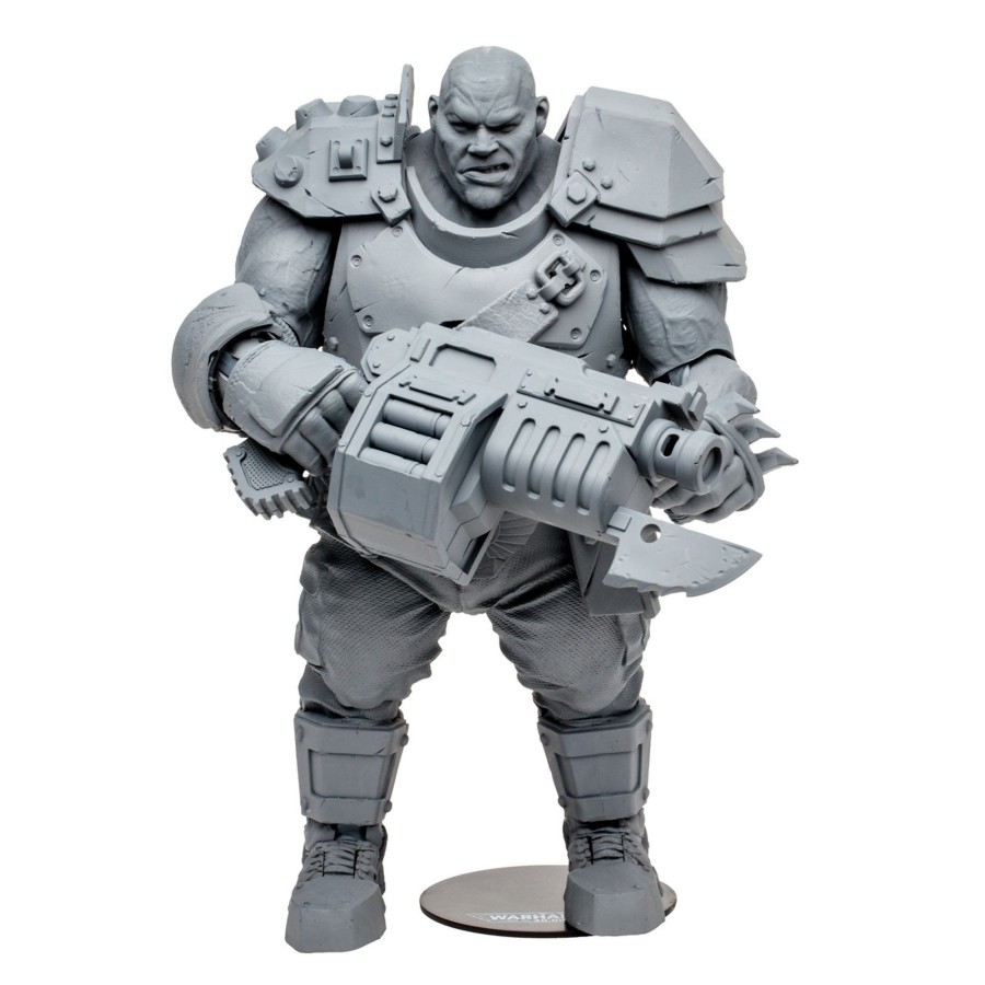 Gaming Warhammer 40000 | Ogryn Artist Proof (Warhammer 40000: Darktide) Mega Figure