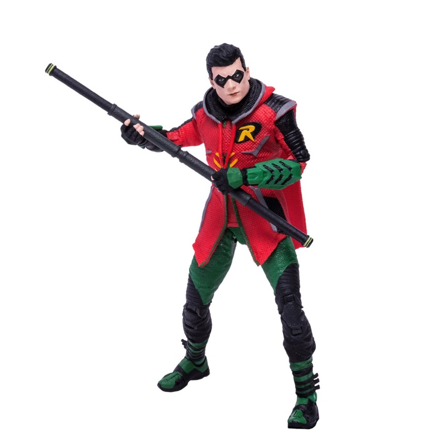 Gaming DC Multiverse | Robin (Gotham Knights) 7" Figure