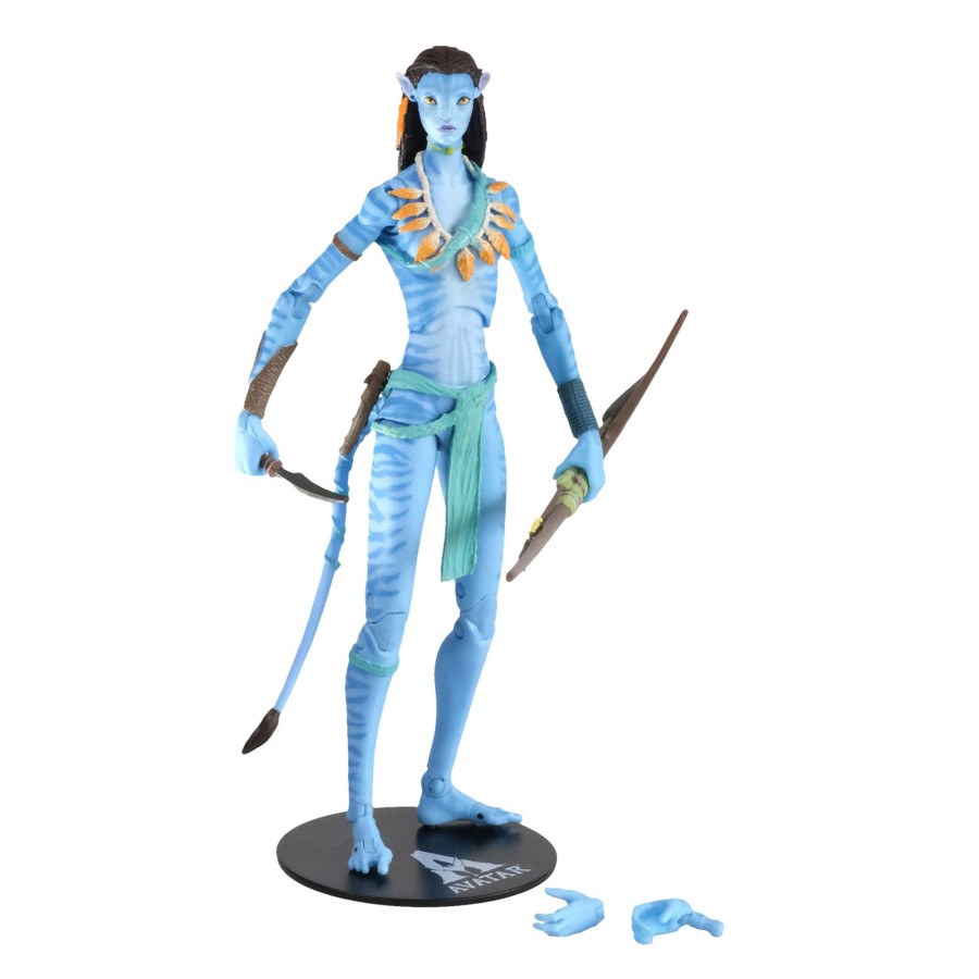 Movies & Tv Avatar Movie Collectible Figures | Neytiri (Avatar Movie) 7" Figure