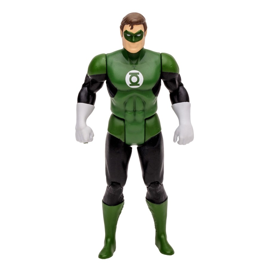 Dc Multiverse DC Super Powers | Green Lantern: Hal Jordan (Dc Super Powers) 4.5" Figure