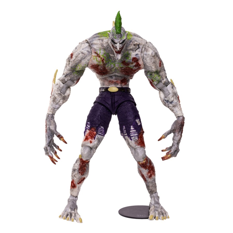 Gaming DC Multiverse | Titan Joker (Dc Multiverse) Mega Figure