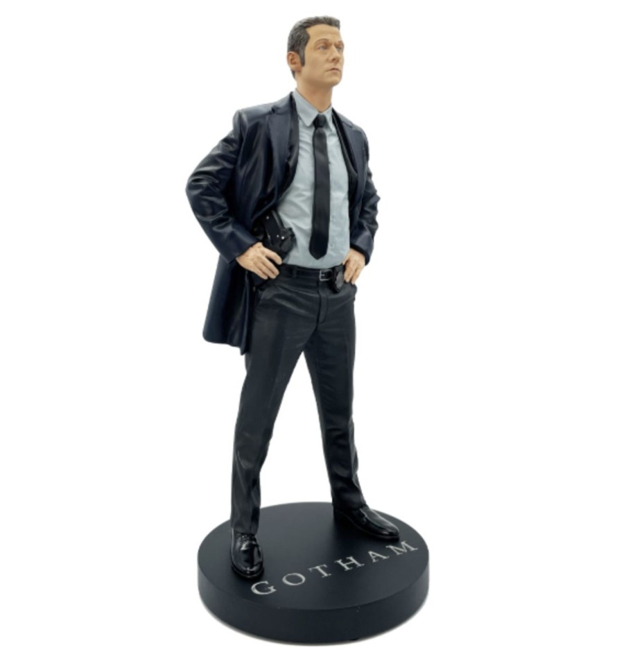 Dc Multiverse DC Direct | Gotham Tv James Gordon 12" Resin Statue