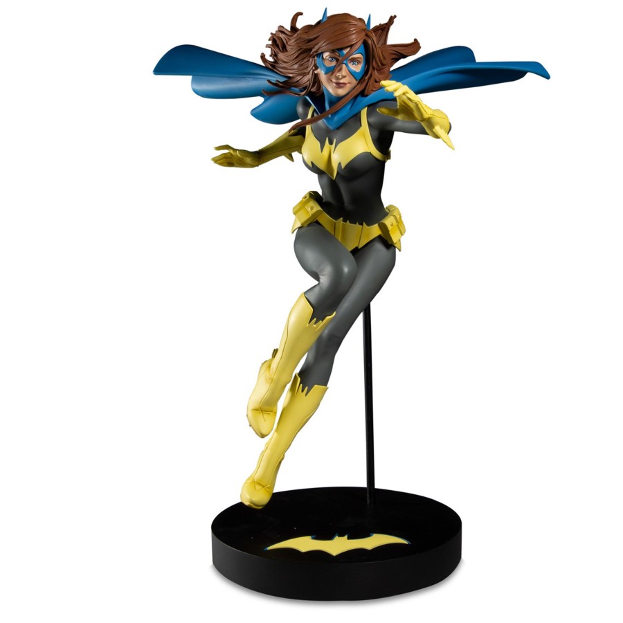 Dc Multiverse DC Direct | Batgirl By Josh Middleton (Dc Designer Series) Resin Statue