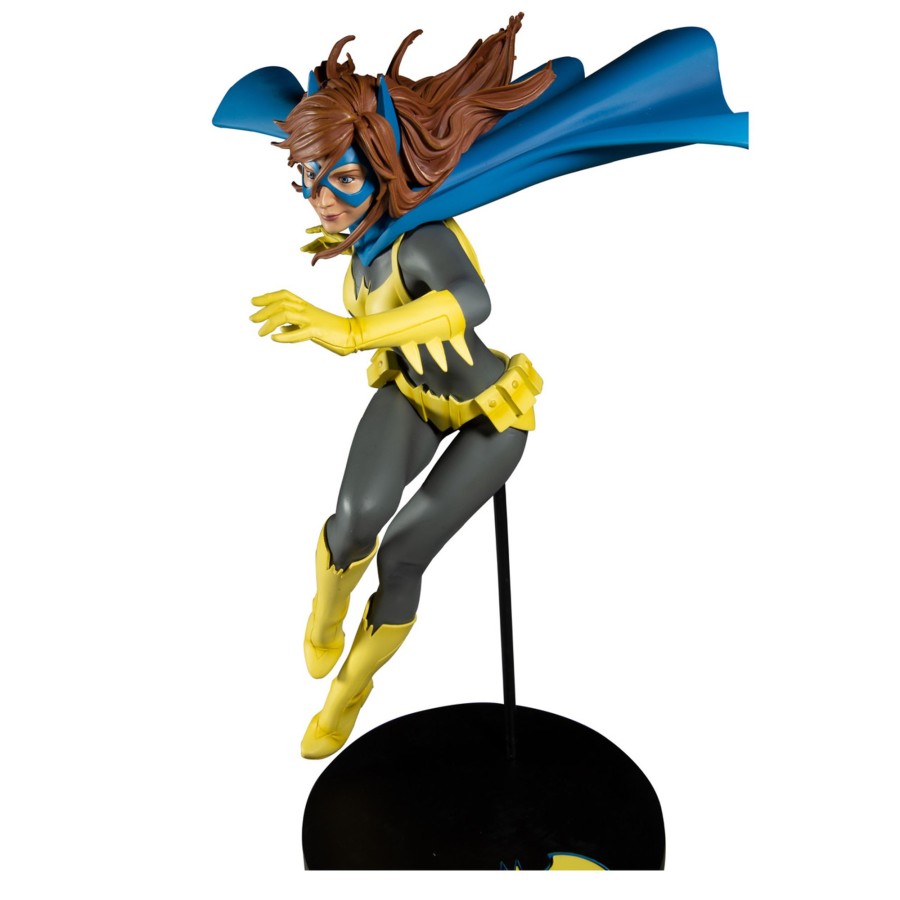 Dc Multiverse DC Direct | Batgirl By Josh Middleton (Dc Designer Series) Resin Statue