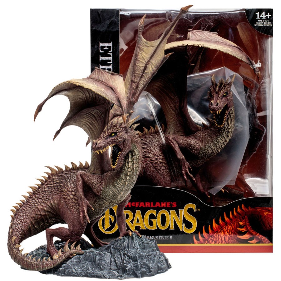 & More... McFarlane's Dragons Mcfarlane'S Dragons | Mcfarlane'S Dragons - Series 8: Eternal Clan