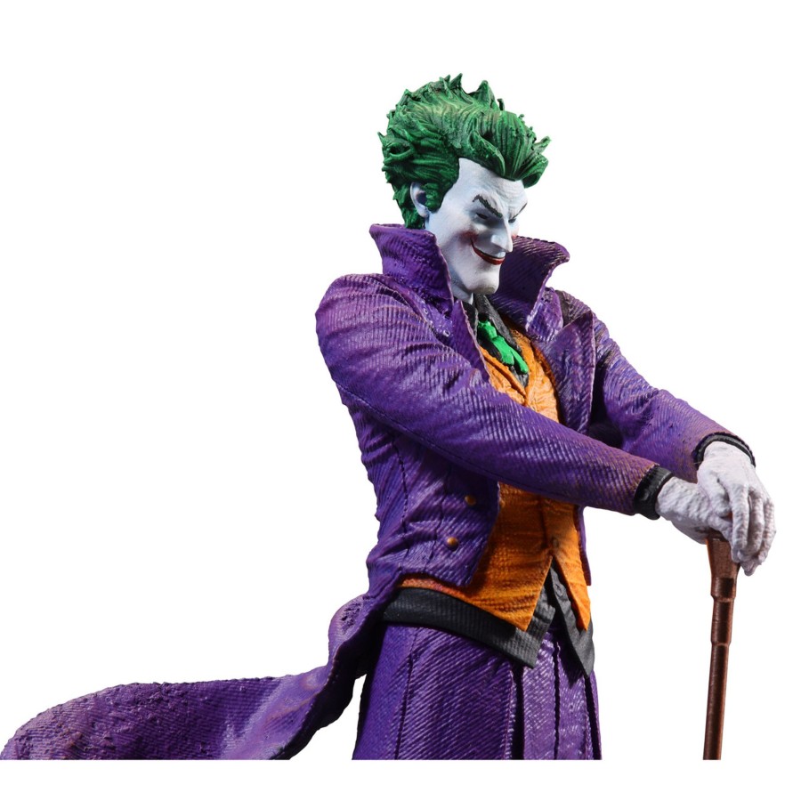 Dc Multiverse DC Direct | The Joker: Purple Craze 1:10 Resin Statue By Guillem March