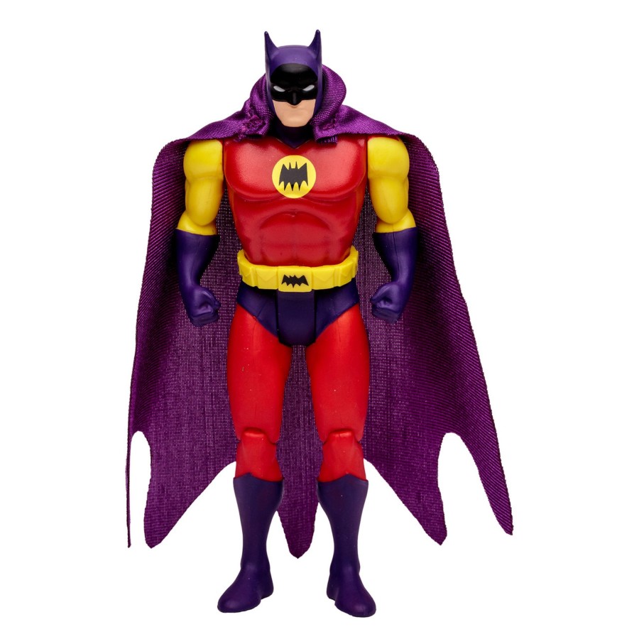 Dc Multiverse DC Super Powers | Batman Of Zur En Arrh (Dc Super Powers) 4.5" Figure