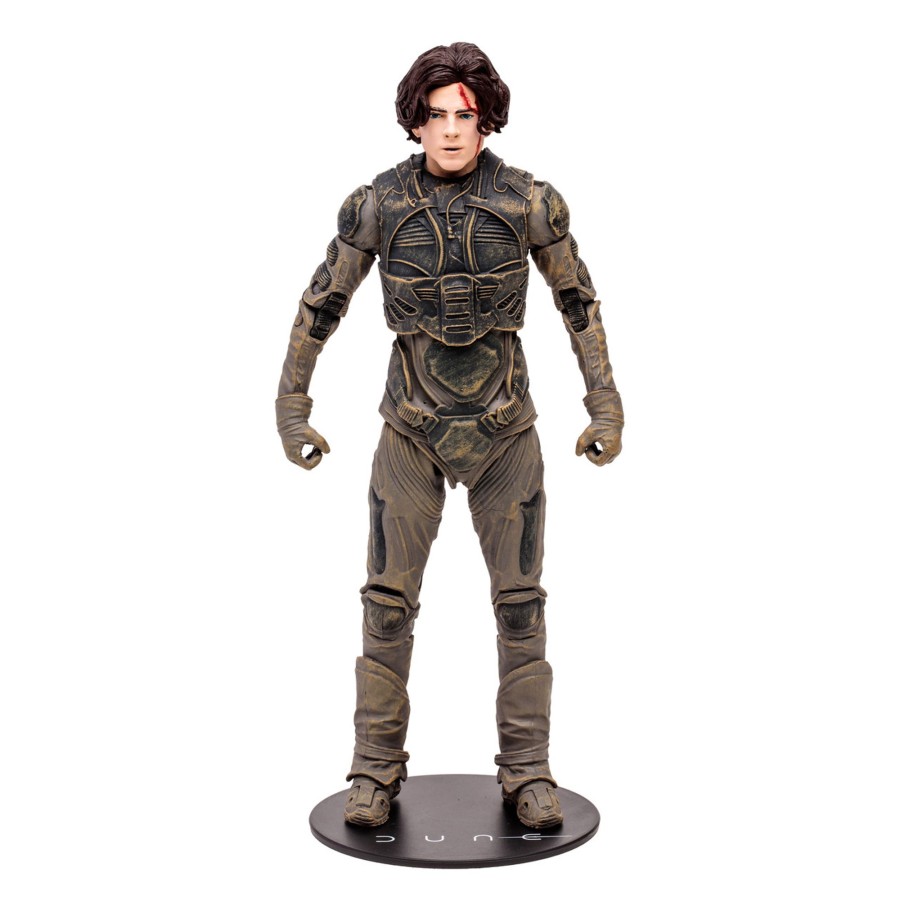 Movies & Tv Dune | Paul Atreides & Feyd-Rautha Harkonnen (Dune: Part Two) 2-Pack 7" Figures