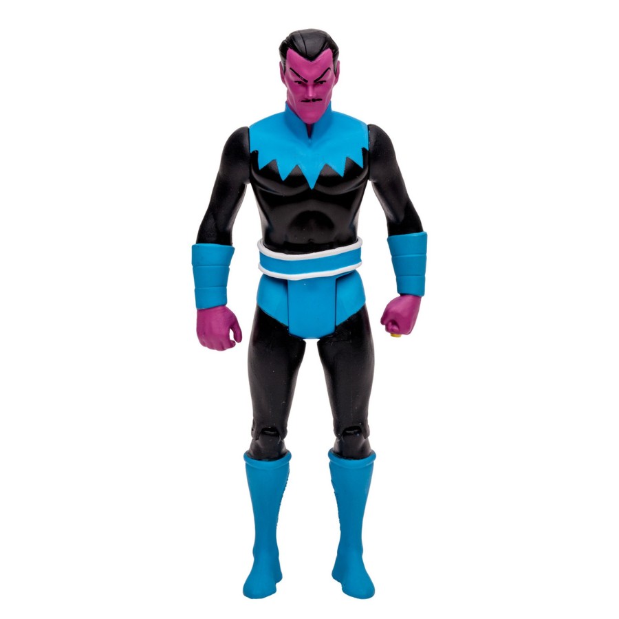 Dc Multiverse DC Super Powers | Sinestro (Dc Super Powers) 4.5" Figure