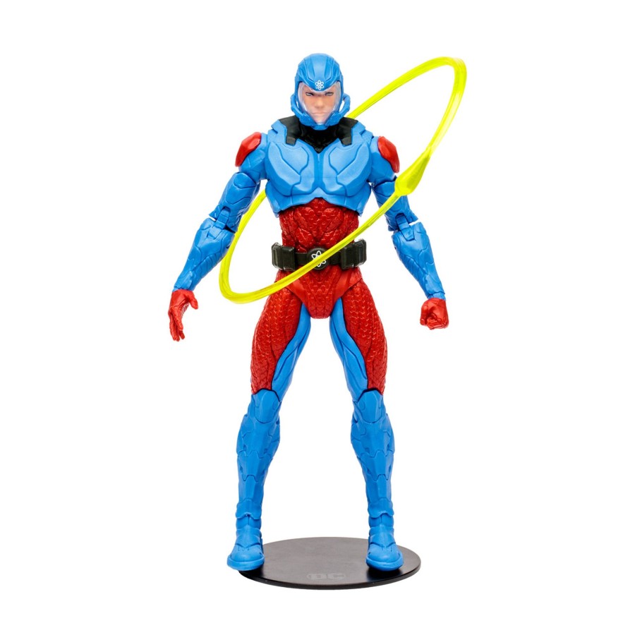 Comics Page Punchers | Ryan Choi The Atom W/The Flash Comic (Dc Page Punchers) 7" Figure