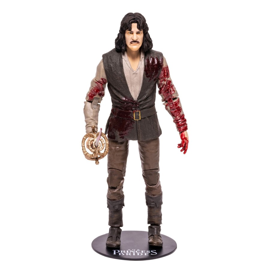 Movies & Tv The Princess Bride | Inigo Montoya Bloodied (The Princess Bride) 7" Figure Wave2