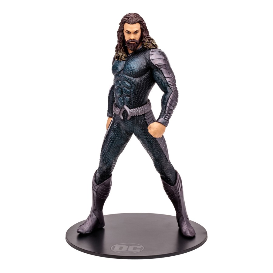 Movies & Tv DC Multiverse | Aquaman (Aquaman And The Lost Kingdom) 12" Pvc Statue