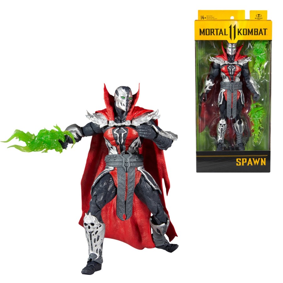 Comics Mortal Kombat | Malefik Spawn (Mortal Kombat) 7" Figure