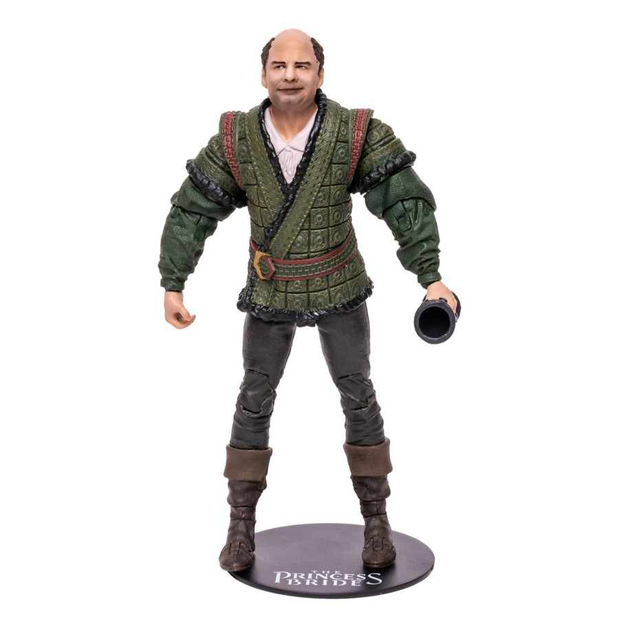 Movies & Tv The Princess Bride | Vizzini (The Princess Bride) 7" Figure Wave 2