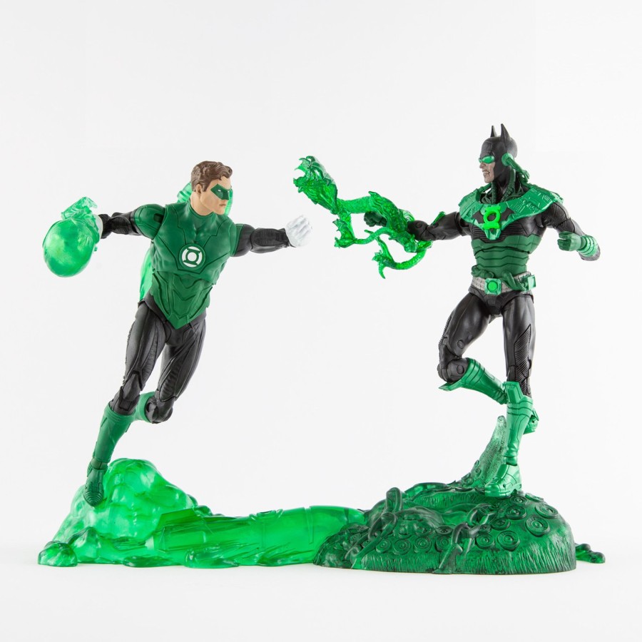 Dc Multiverse DC Multiverse 2-Packs | Green Lantern Vs. Dawnbreaker (Dc Multiverse) 7" Figures 2-Pack