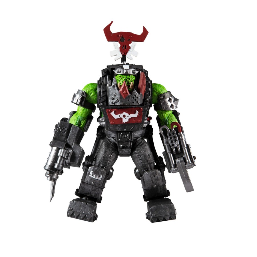 Gaming Warhammer 40000 | Ork Meganob W/Shoota (Warhammer 40000) Mega Figure