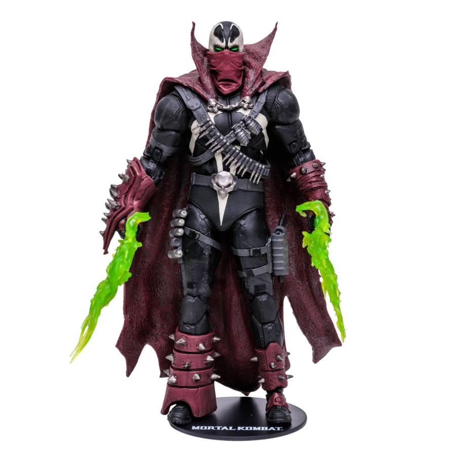 Comics Mortal Kombat | Commando Spawn (Mortal Kombat) 7" Figure