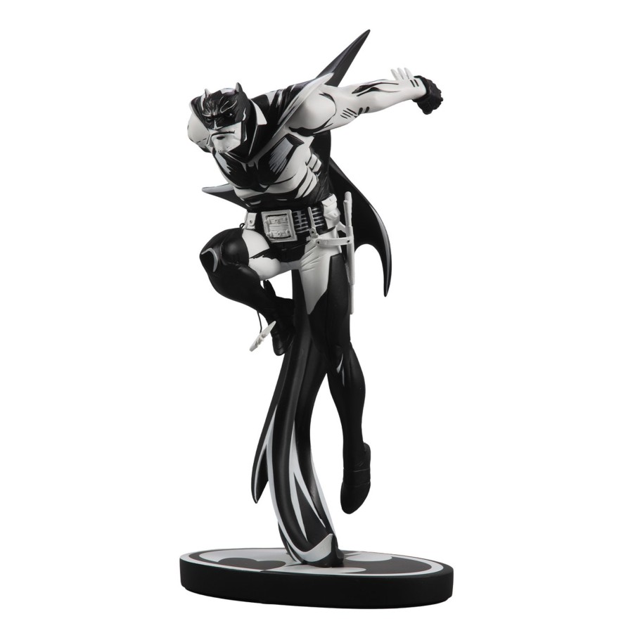 Dc Multiverse DC Direct | Batman Black & White-Batman White Knight By Sean Murphy Sketch Edition (Dc Direct) Resin Statue (Pre Order February 2024)