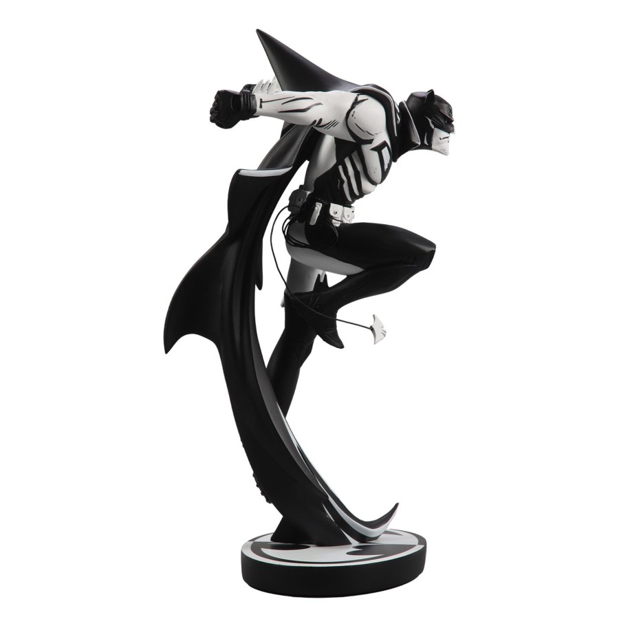 Dc Multiverse DC Direct | Batman Black & White-Batman White Knight By Sean Murphy Sketch Edition (Dc Direct) Resin Statue (Pre Order February 2024)