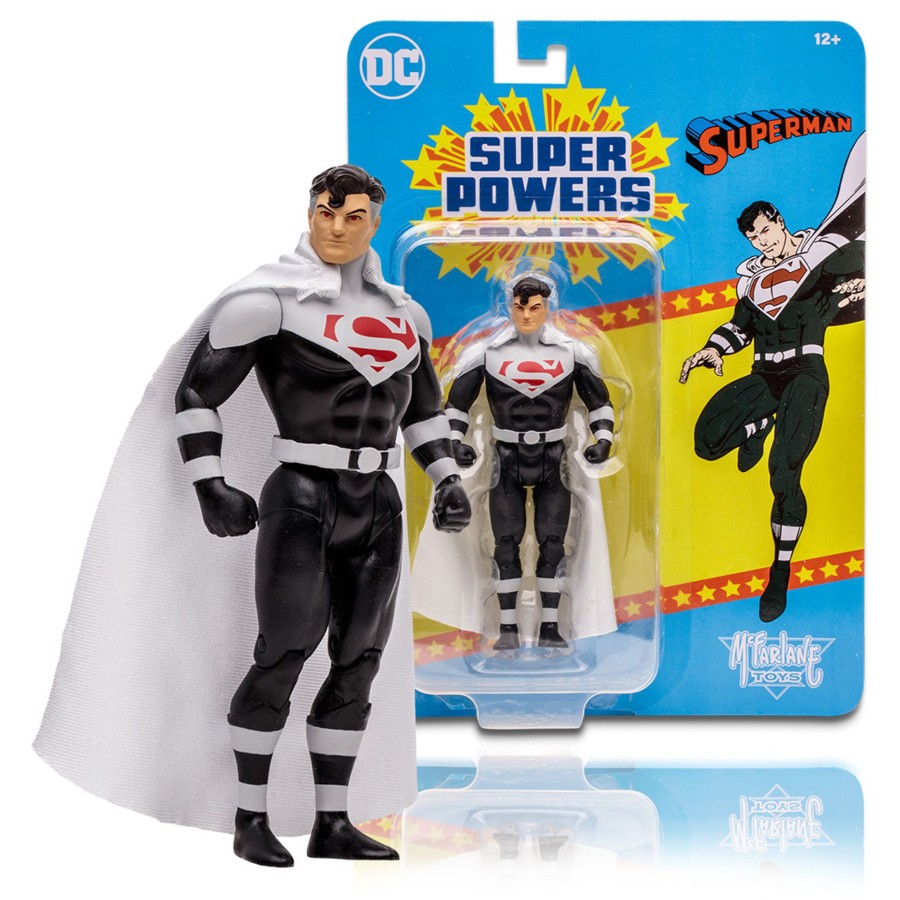 Dc Multiverse DC Super Powers | Lord Superman (Dc Super Powers) 4.5" Figure