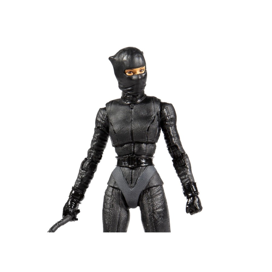 Movies & Tv DC Multiverse | Catwoman (The Batman) 7" Figure