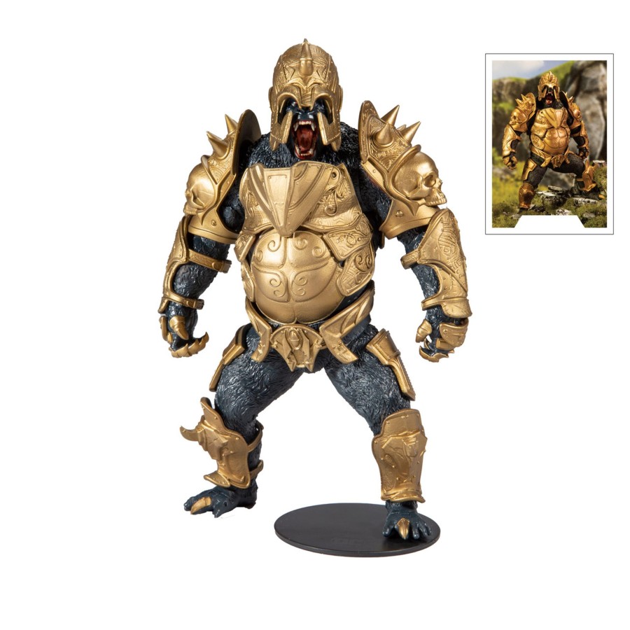 Gaming DC Multiverse | Gorilla Grodd (Dc Multiverse) 7" Figures