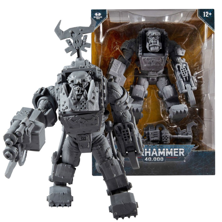 Gaming Warhammer 40000 | Ork Meganob W/Shoota Artist Proof (Warhammer 40000) Mega Figure