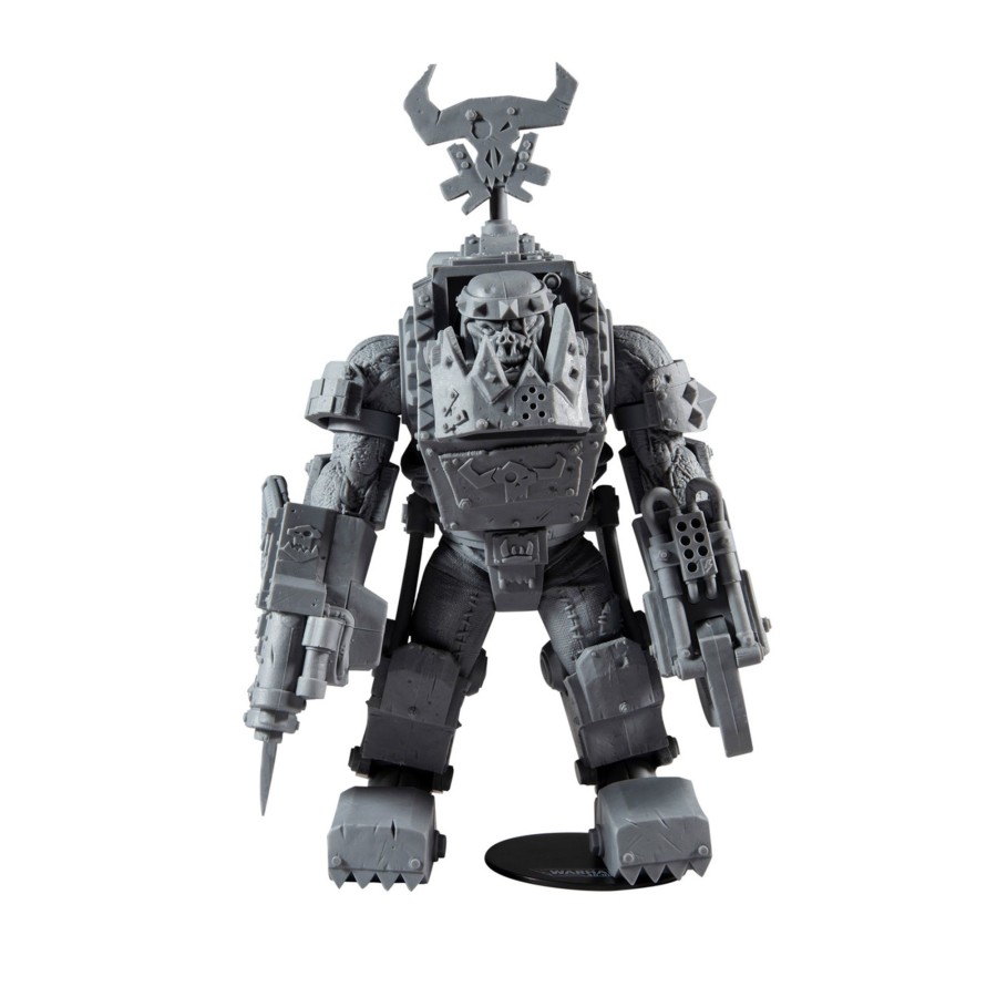 Gaming Warhammer 40000 | Ork Meganob W/Shoota Artist Proof (Warhammer 40000) Mega Figure