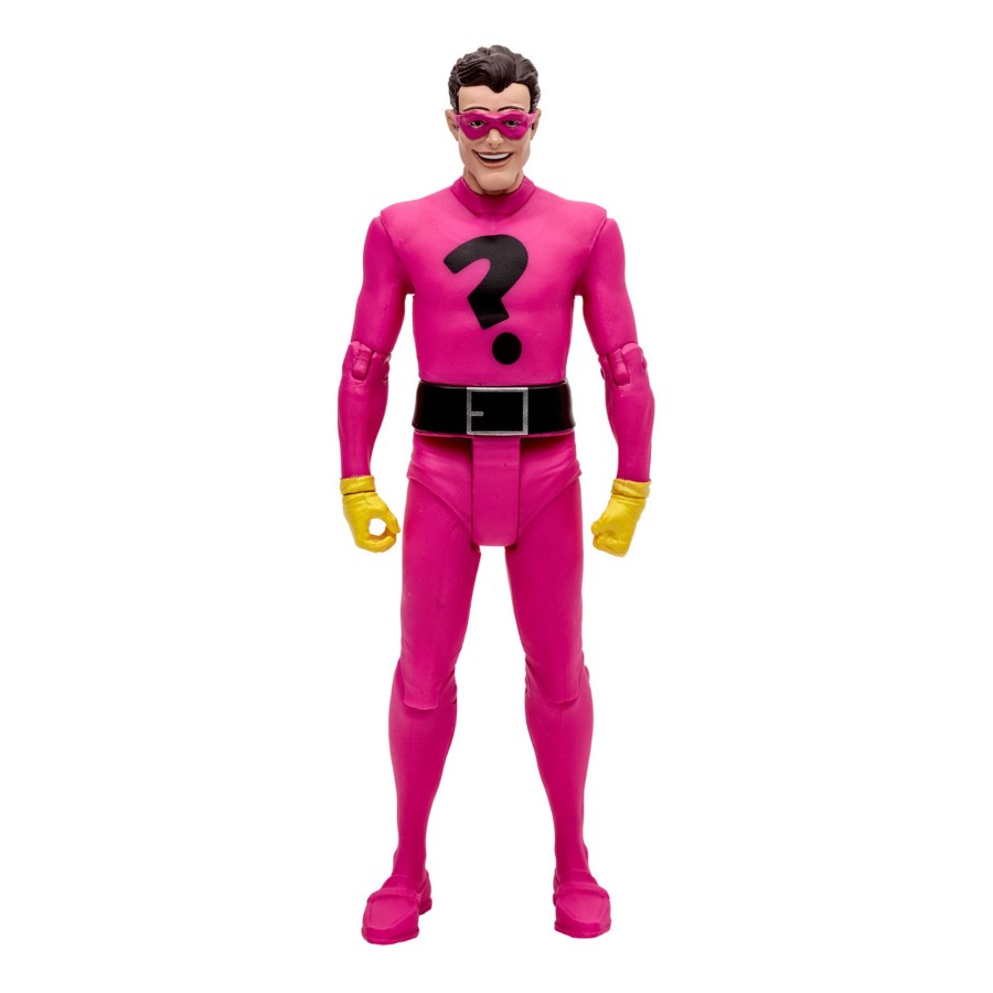 Movies & Tv Batman Classic TV Series | The Riddler (Dc Retro: The New Adventures Of Batman) 6" Figure