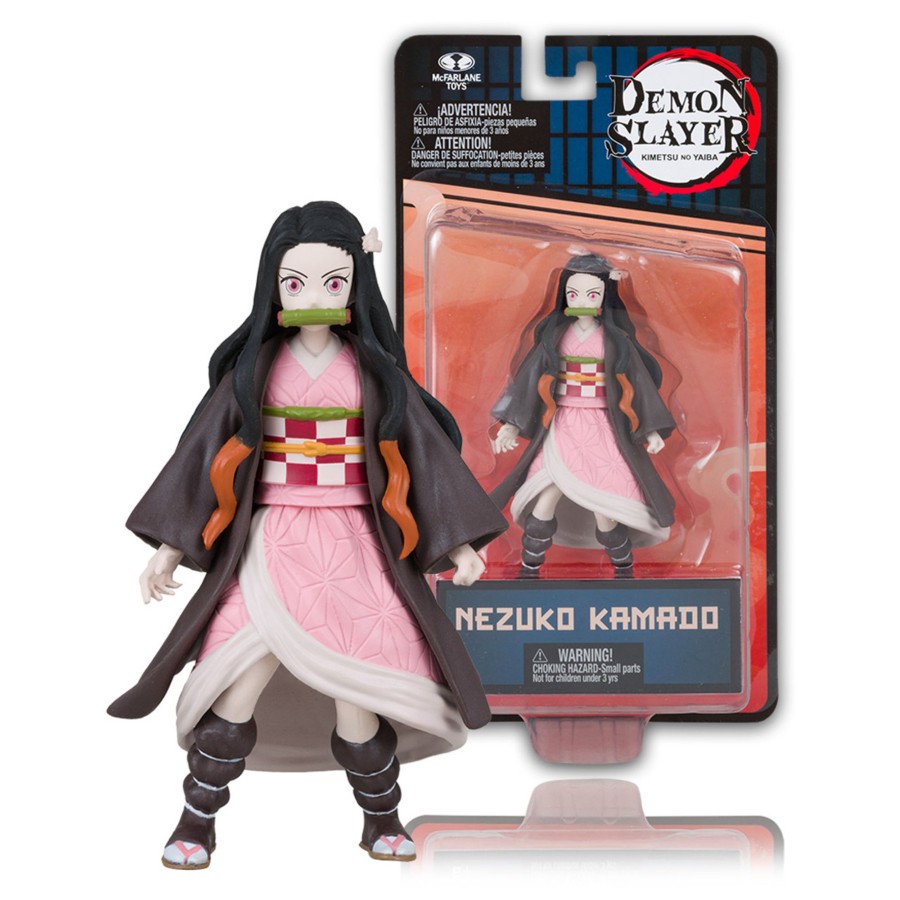 Anime Demon Slayer | Nezuko Kamado (Demon Slayer) 5" Figure