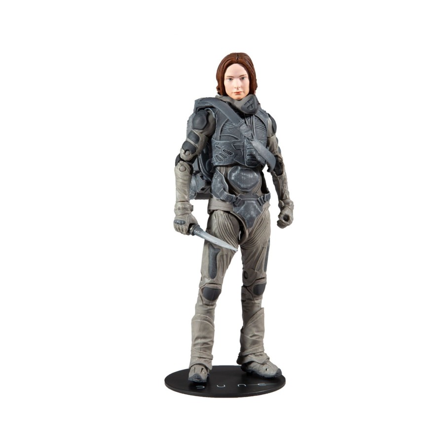 Movies & Tv Dune | Lady Jessica (Dune) 7" Build-A-Figure