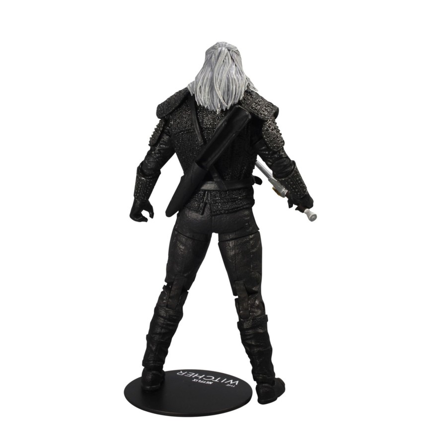 Gaming The Witcher- Netflix | The Witcher - Netflix Bundle Set (3) Figures